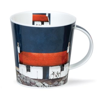 Cairngorm Highland Retreat Bikes mug